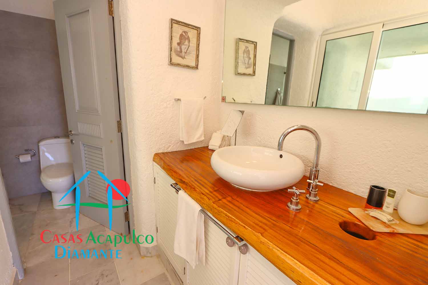 Casa de la Ensenada - Recámara cuatro 7